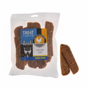 Treateaters -The Naturals Chicken Jerky 350gr