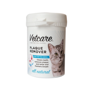 Vetcare - Plaque remover 40 gr. kat