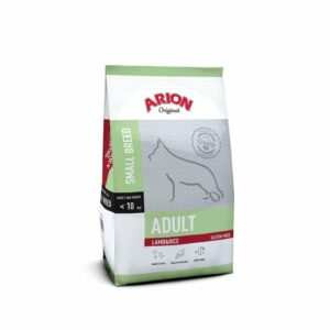 Arion - Hundefoder - Adult Small - Lam & Ris - 7,5 Kg