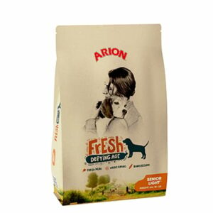 Arion - Hundefoder - Fresh Senior Light - 12 Kg