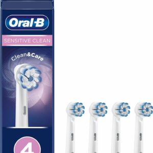 Oral-B - Sensitive Clean & Care 4ct