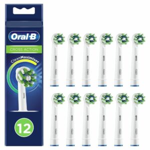 Oral-B - Cross Action 12ct LETTERBOX