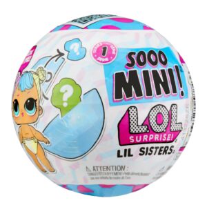 L.O.L. Surprise! - Sooo Mini! Lil Sis Asst SK