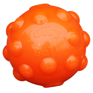 Jolly Pets - Jumper Ball Orange 10cm