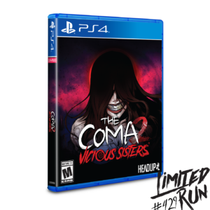 The Coma 2: Vicious Sisters (Limited Run #429) (Import)