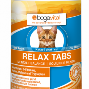 BogaVital - Kat Relax Tabs 120 tabletter