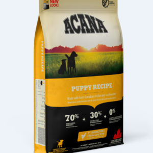 Acana - Puppy Recipe - Hundefoder - 6 Kg