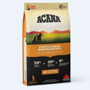 Acana - Puppy Large Breed Recipe - Hundefoder - 11,4 Kg