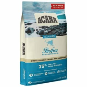 Acana - Pacifica Cat - Kattefoder - 4,5 Kg