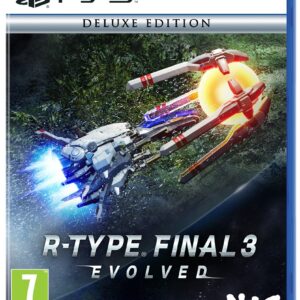 R-Type Final 3 Evolved (Deluxe Edition)