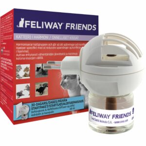 Feliway - Friends diffusor m/flaske 48 ml