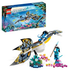 LEGO Avatar - Ilu-opdagelse (75575)