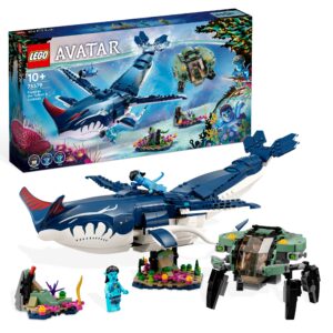 LEGO Avatar - Tulkunen Payakan og krabbedragt (75579)