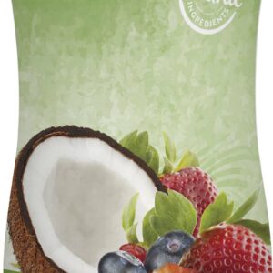 Tropiclean - berry & coconut shampoo - 355ml
