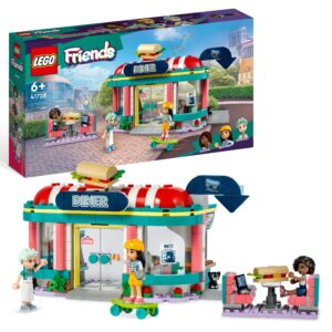 LEGO Friends - Heartlake diner (41728)