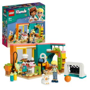 LEGO Friends - Leos værelse (41754)