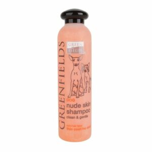 Greenfields - Shampoo Dog Nude Skin 250ml