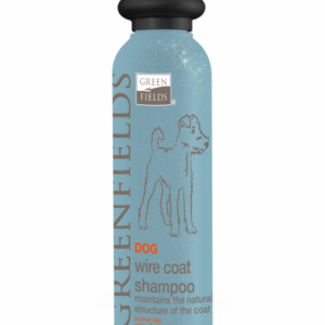 Greenfields - Shampoo Ruhåret 250ml