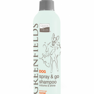 Greenfields - Shampoo Spray & Go 250ml