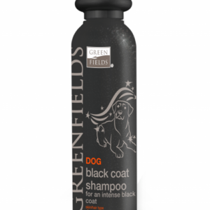 Greenfields - Shampoo Sort Pels 250ml