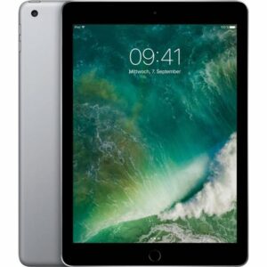 T1A - Apple iPad 6 9,7 128GB Wi-Fi 5 iOS 11 Refurbished Silver