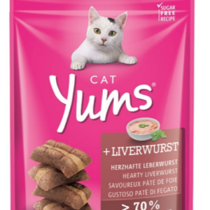 Vitakraft - Cat Yums liver 40gr - (28822)