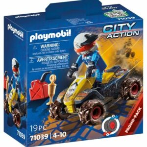 Playmobil - Offroad-ATV (71039)