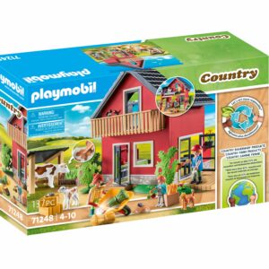 Playmobil - Bondehus (71248)