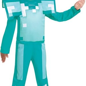 Disguise - Minecraft Kostume - Diamond Armor (104 cm)