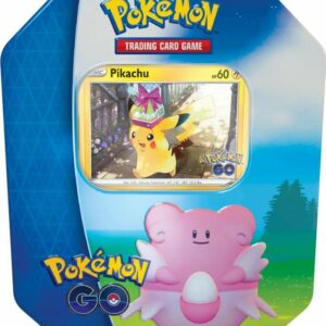 Pokémon - Poke Tin Gift GO SWSH10.5 - Blissey