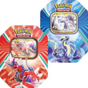 Pokémon –Tin Summer EX 23 (POK85288)