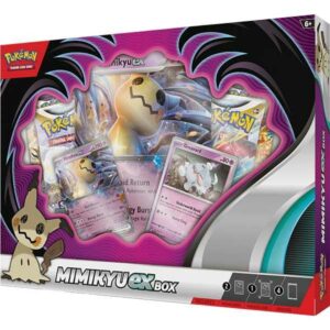 Pokémon – Mimikyu EX Box (POK85218)