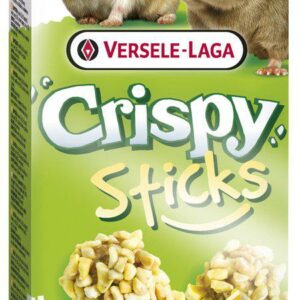 Versele Laga - Bland 4 For 119 -Sticks Hamsters-Rats Popcorn & Honey 100Gr