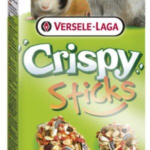 Versele Laga - Bland 4 For 119 - Sticks Rabbits-Guinea Pigs Fruit 110Gr