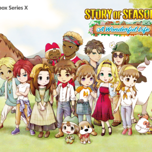 Story of Seasons: A Wonderful Life (Limited Edition)