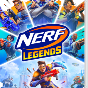 NERF Legends (Code In A Box)