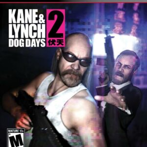 Kane & Lynch 2: Dog Days (Import)