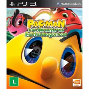 Pac-Man and the Ghostly Adventures (LATAM) (Import)