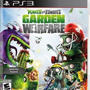 Plants vs Zombies: Garden Warfare (Import)