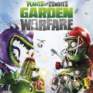 Plants vs Zombies: Garden Warfare (Import)