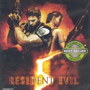Resident Evil 5 (Platinum Hits) (Import)