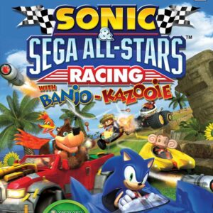Sonic & Sega All-Stars Racing with Banjo-Kazooie (Import)