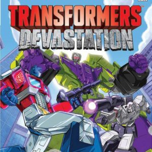 Transformers: Devastation (Import)