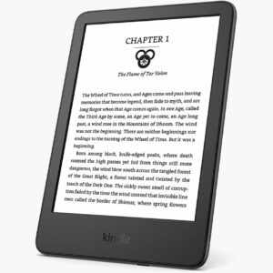 Amazon - Kindle 2022 11.gen 6″ 300ppi 16GB sort, uden reklamer