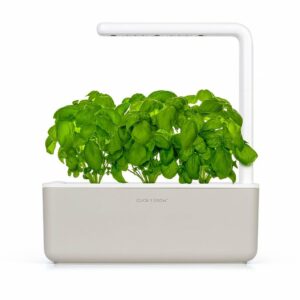 Click and Grow - Smart Garden 3 Start kit (Color: Mellow Beige) (SGS7UNI)
