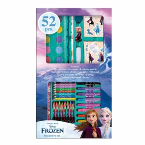 Kids Licensing - Tegnekuffert - Disney Frozen
