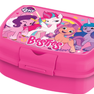 Stor - Sandwich Box - My Little Pony