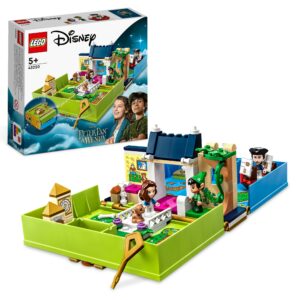 LEGO Disney - Peter Pan og Wendys bog-eventyr (43220)