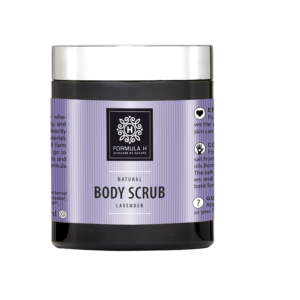 Formula H - Body Scrub Lavender 250 ml