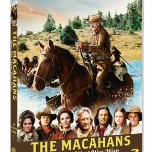 The Macahans - How The West Was Won season 1